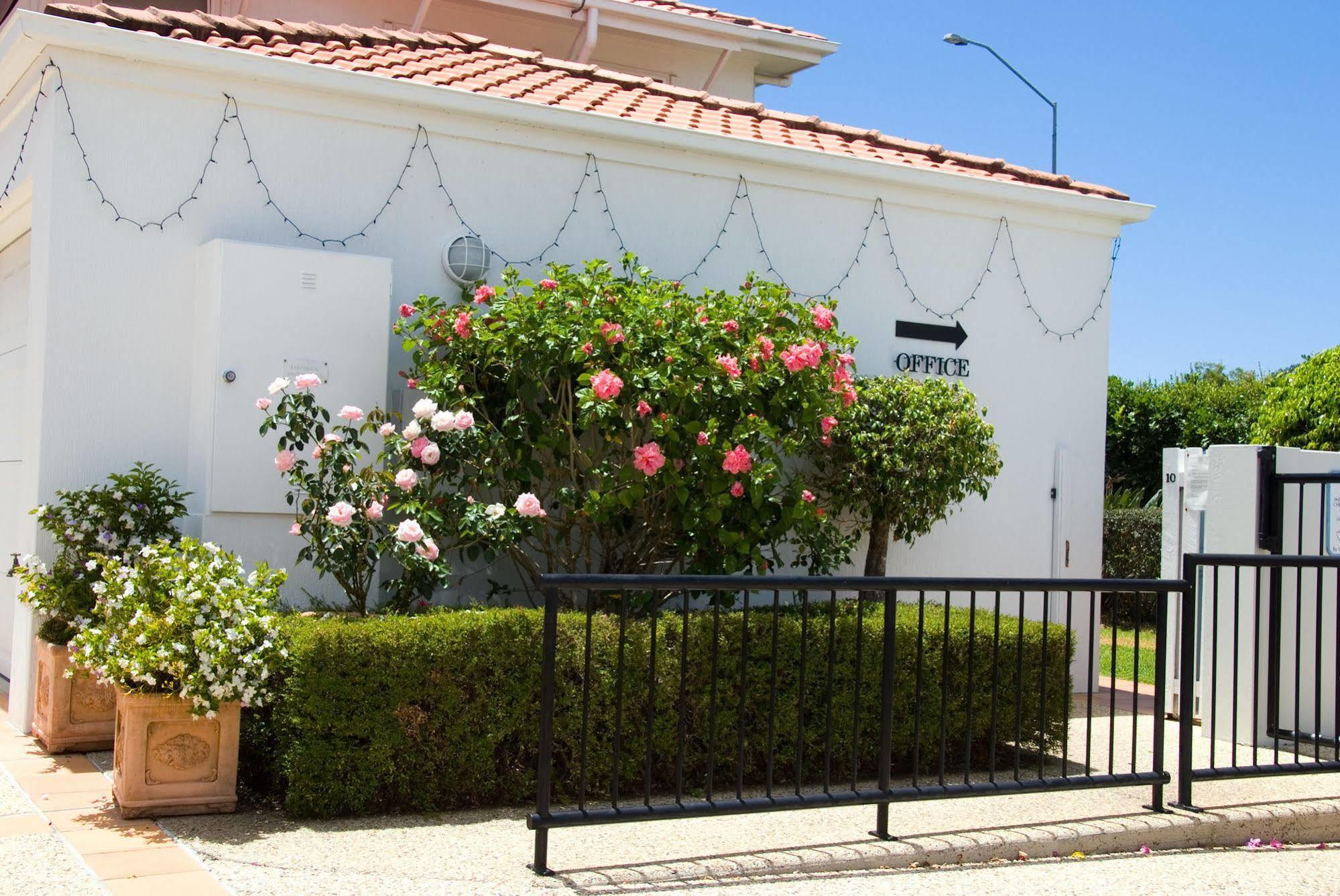 Villa Aqua Noosaville Exteriör bild
