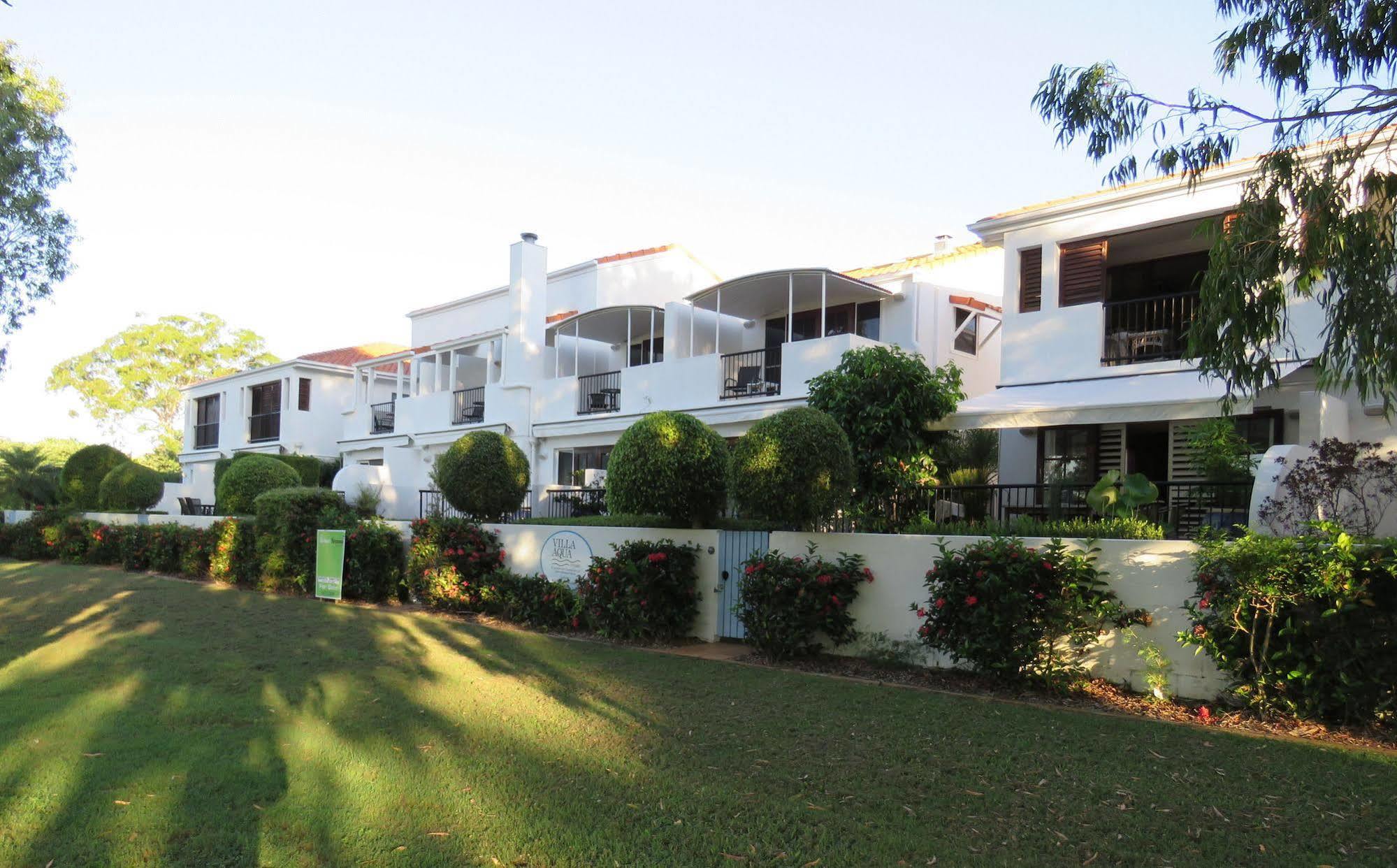 Villa Aqua Noosaville Exteriör bild