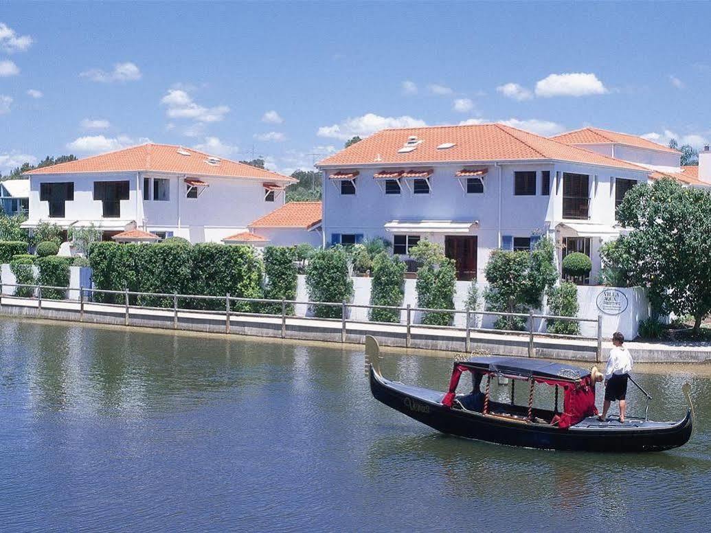Villa Aqua Noosaville Exteriör bild